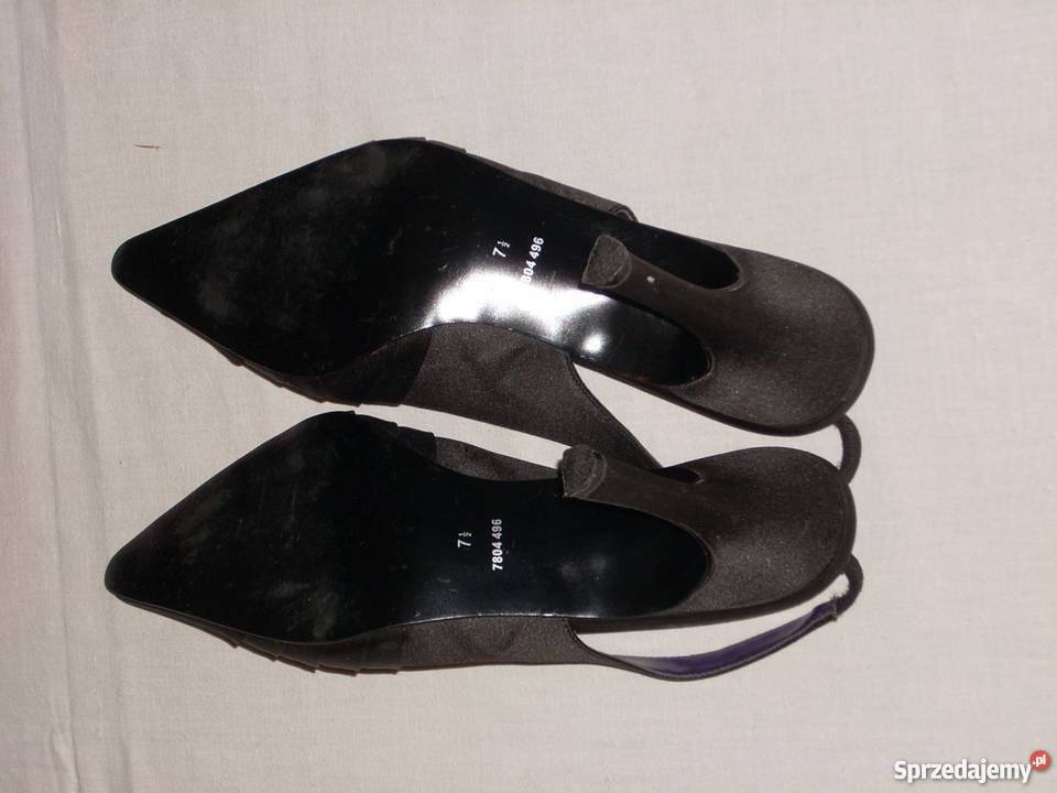 MARKSSPENCER buty eleganckie szpilki j NOWE 40 Nowy Sącz