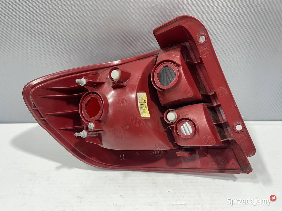 HYUNDAI GETZ LIFT PRAWA LAMPA TYŁ