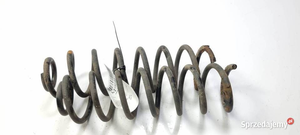 SPRĘŻYNY TYŁ RENAULT MEGANE II Lipno