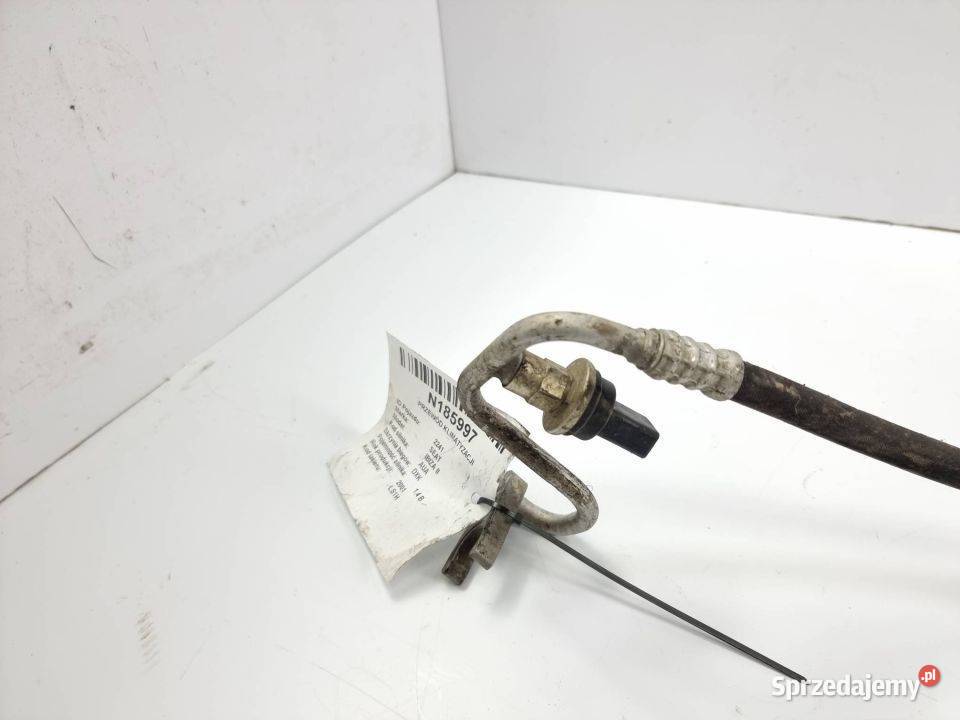 PRZEWÓD KLIMATYZACJI SEAT IBIZA II Pozostałe Lipno