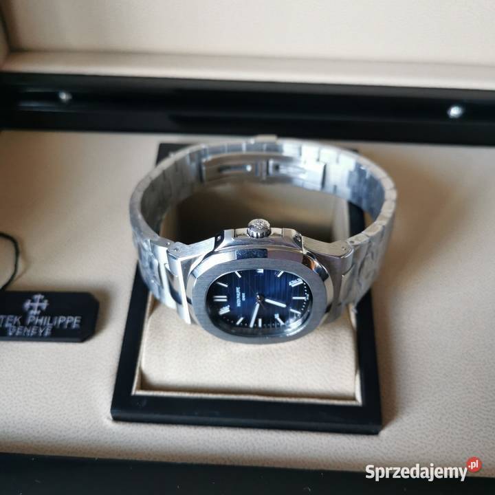 Nowy zegarek Patek Philippe Nautilus Warszawa sprzedam