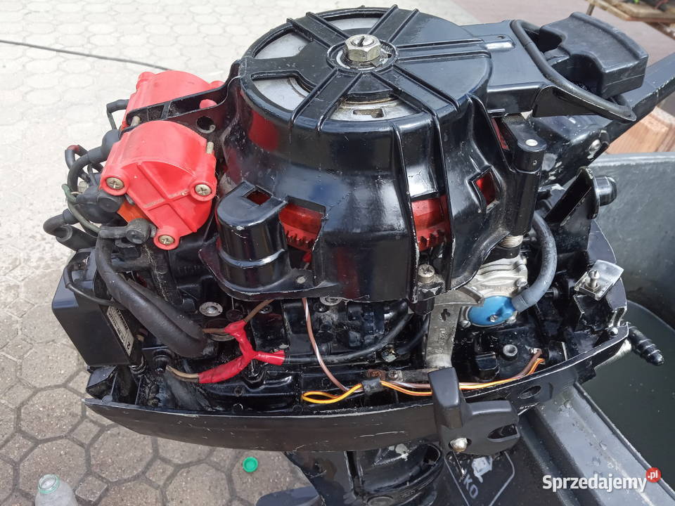 starter szarpak szarpanka mercury 110 98 75 45 Żeglarstwo Bydgoszcz sprzedam