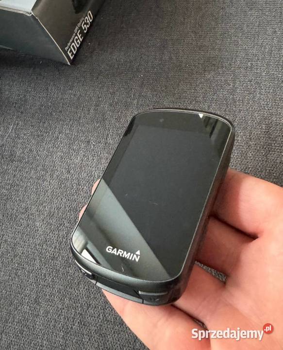 Garmin Edge 530 śląskie Gliwice