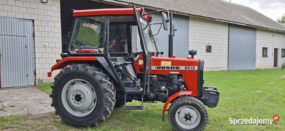 Ursus 3512 Agro bis 2812MF 255 Pińczów sprzedam