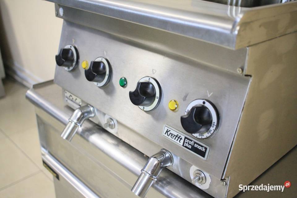 Frytownica elektryczna 12 kW marka Krefft GMBH Góra sprzedam