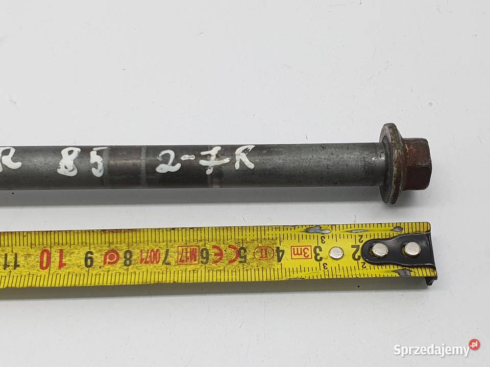 Os Oska Honda Cr 85 Łódź sprzedam