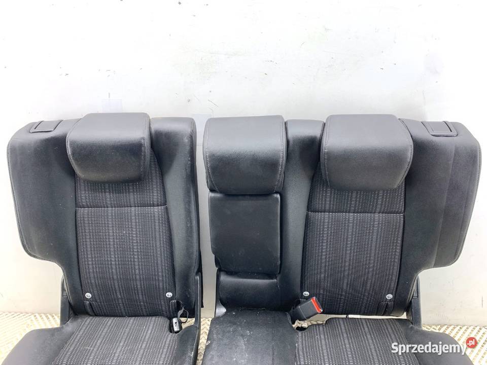 KANAPA DRUGI RZĄD HONDA HRV Crossover FOTEL