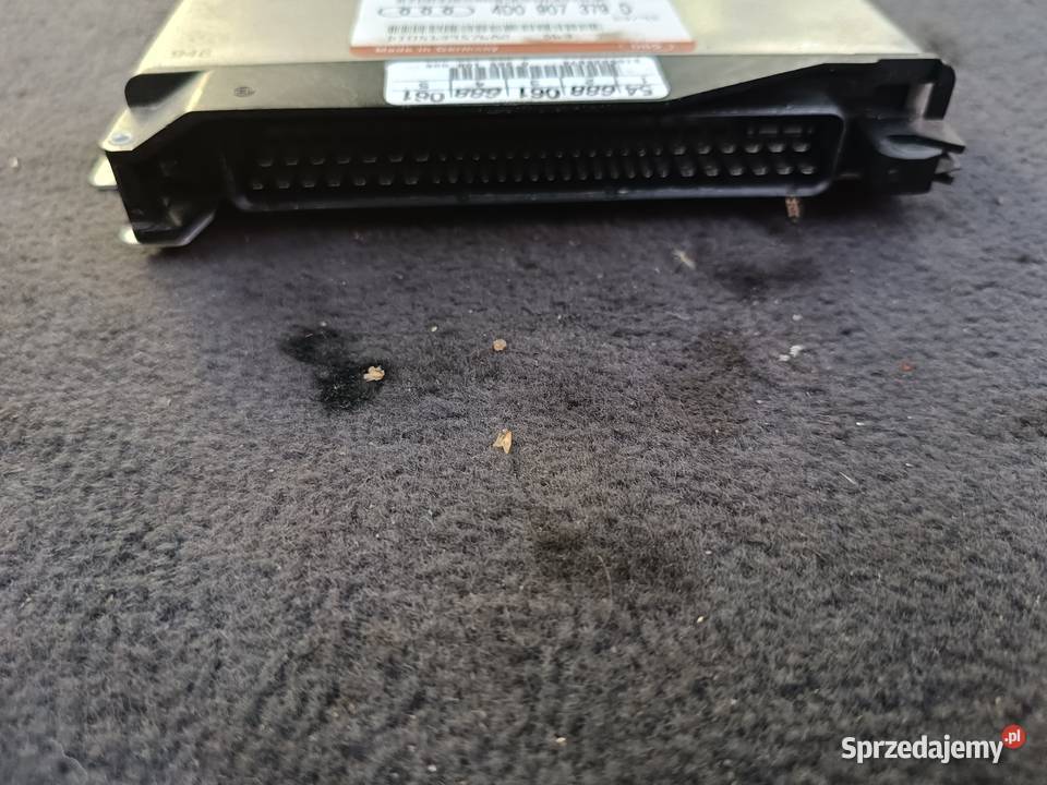 Moduł Sterownik ABS 4D0 907 379 D Audi A4 B5 a12 Myszków