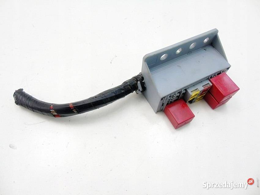 Skrzynka bezpieczników Fiat Doblo II 20102022 śląskie Sosnowiec