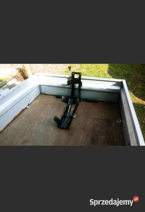 Przyczepka motocyklowa Jędrzejów sprzedam