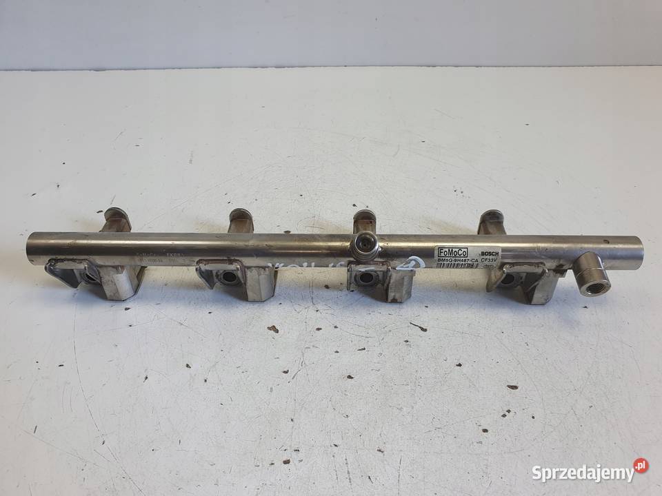 Volvo S60 II V60 16 T3 LISTWA WTRYSKOWA paliwa Chełm