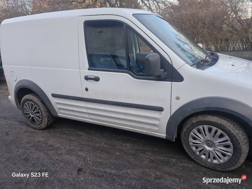 Sprzedam Ford Transit Connect 2010 18 diesel z Żary sprzedam