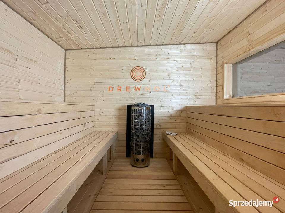 sauna ogrodowa sauna nowoczesna sauna Częstochowa
