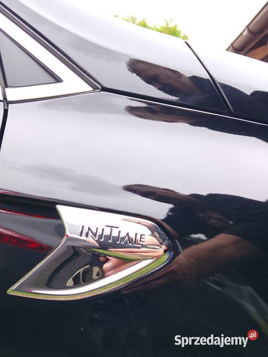 Clio V INITIALE PARIS Luksusowe miejskie auto Piła