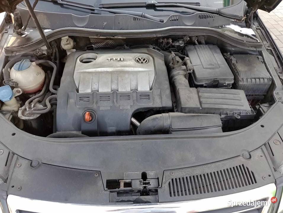 Volkswagen Passat 2006 nieuszkodzony Katowice