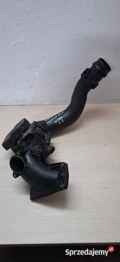 Kolano Rura Powietrza Mercedes W204 22 Sandomierz