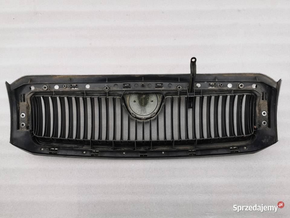 Atrapa Grill Kratka Skoda Fabia I 9102 Srebrna Wyszków