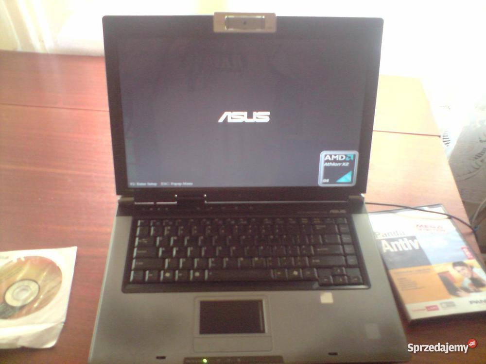 notebook asus f5z Siedlce