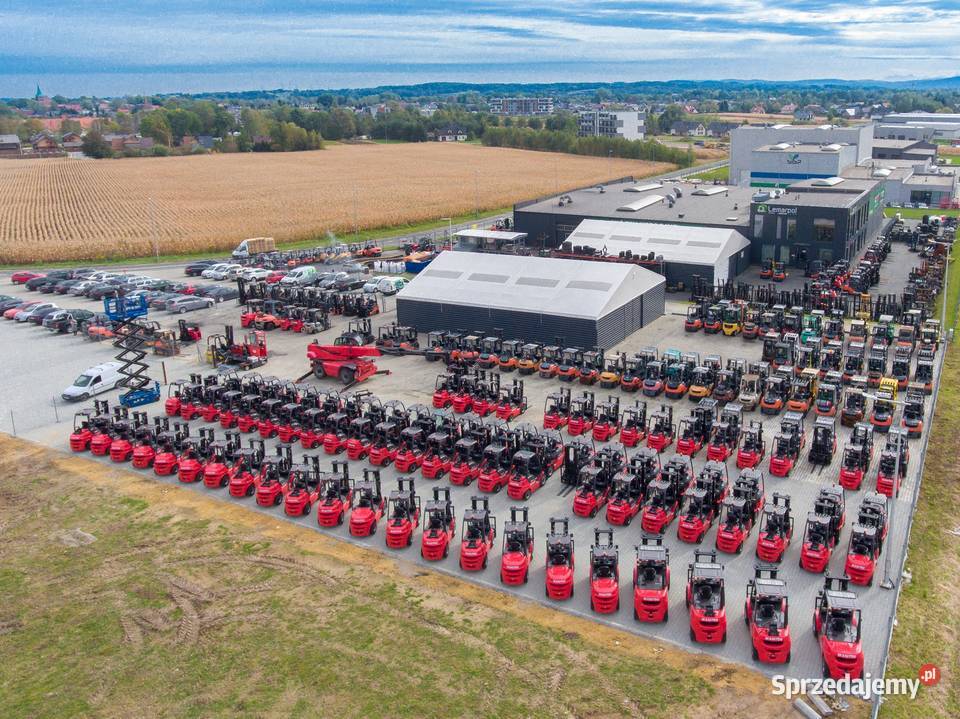 WÓZEK PALETOWY TOYOTA SWE120 Wózki widłowe Zator