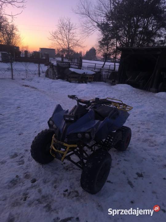 Sprzedam quada Radłów