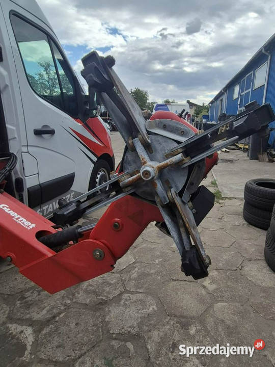 Renault Master III 23DCI Wulkanizacja Mobilna tempomat kujawsko-pomorskie