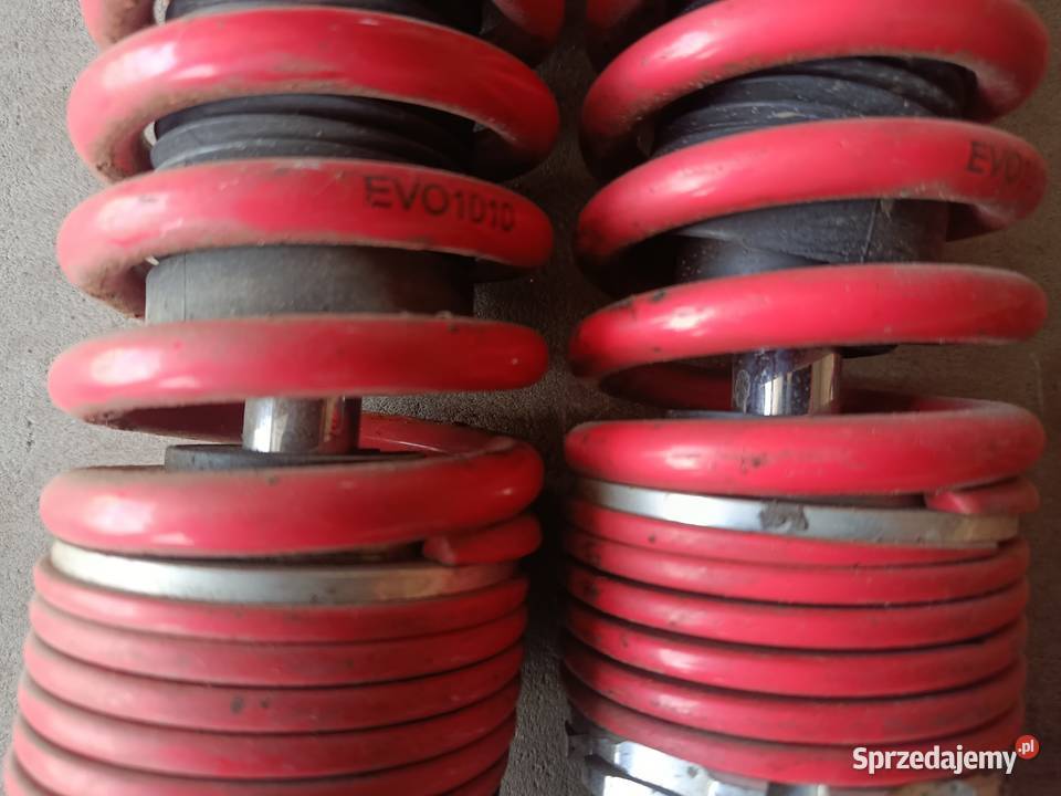 Zawieszenie gwintowane golf 4 wielkopolskie