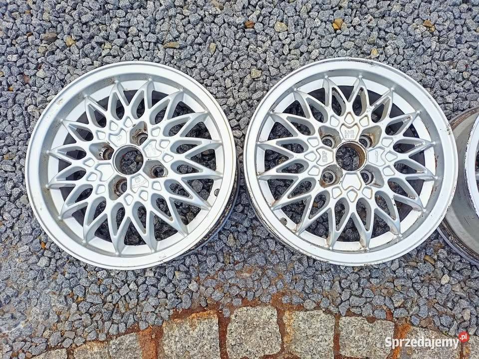 Alufelgi R15 4x100 INTRA podkarpackie Stara Wieś