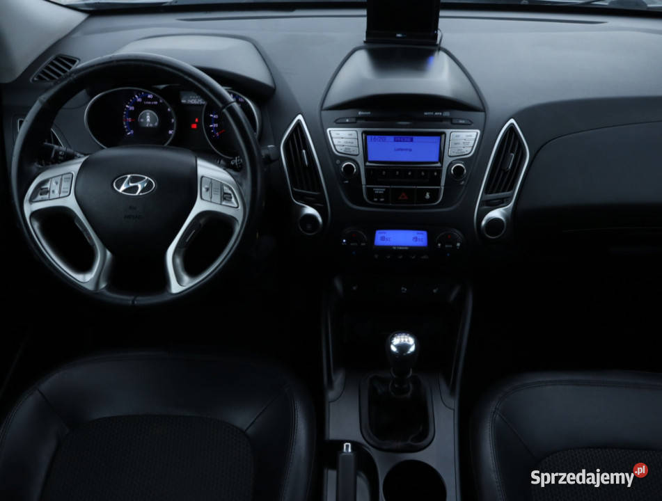 Hyundai ix35 16 GDI gniazdo USB mazowieckie Piaseczno