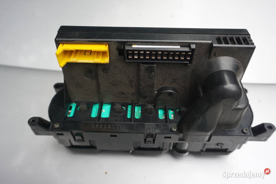 gm 90585246 vectra b panel klimatyzacji Jastrzębie-Zdrój sprzedam