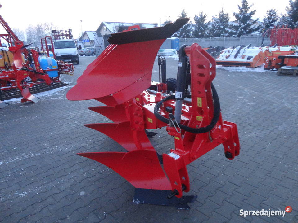 pługi pług Akpil Mix Due 31 obrotowy 80 180 Agro Gomulin