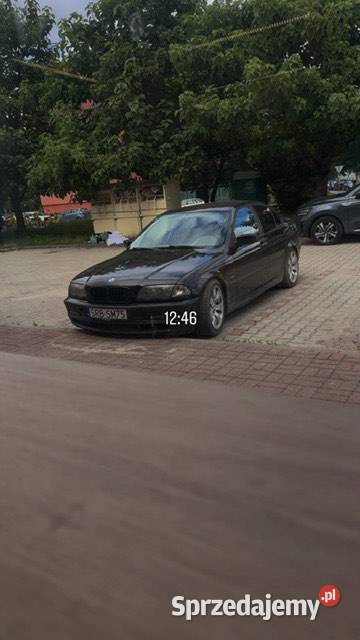 BMW 323i 170 elektryczne szyby Zabrze sprzedam