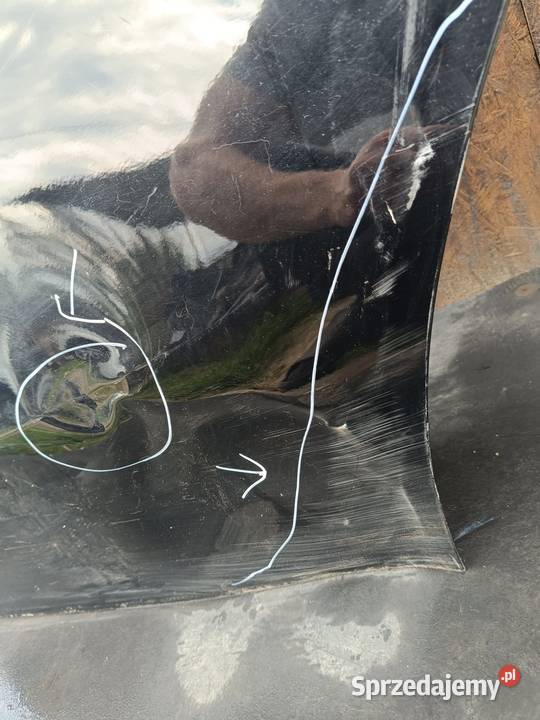 Drzwi lewe tylne Mercedes Klasa A W177 2018 Drzwi Motoryzacja sprzedam