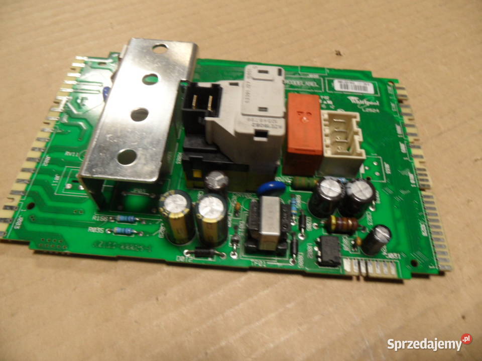 programator pralki whirlpool AWSP64013PBL Strawczyn sprzedam