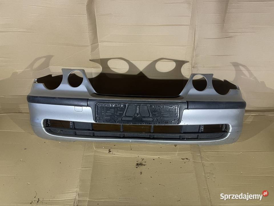 Zderzak przód przedni bmw e46 compact Szczecin