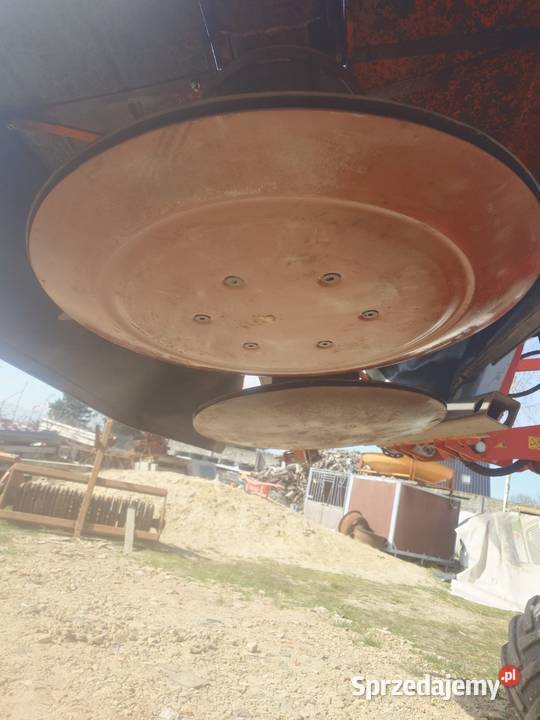 Kosiarka rotacyjna Deutz fahr 22 nieuszkodzony Korfantów