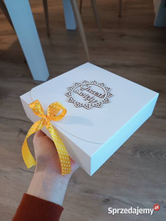 Zestaw prezentowy na Chrzest Świety Bolesławiec