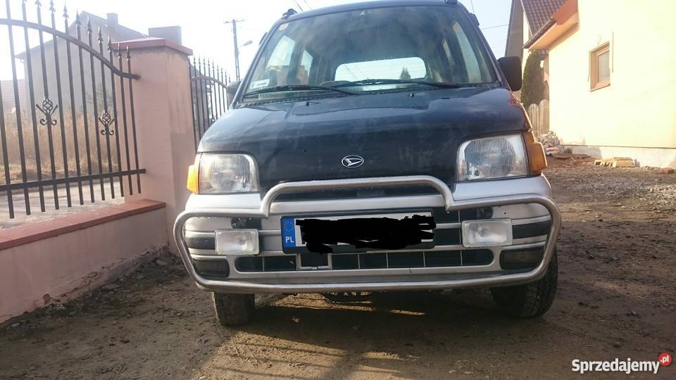 Daihatsu move tanio świętokrzyskie Starachowice sprzedam