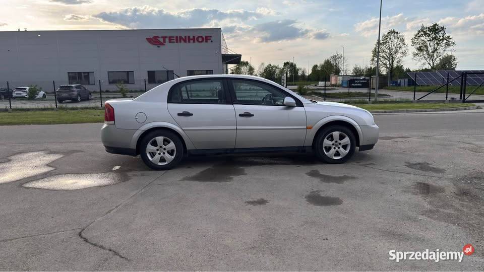 Opel Vectra C 20DTI 101KM Ilkowice
