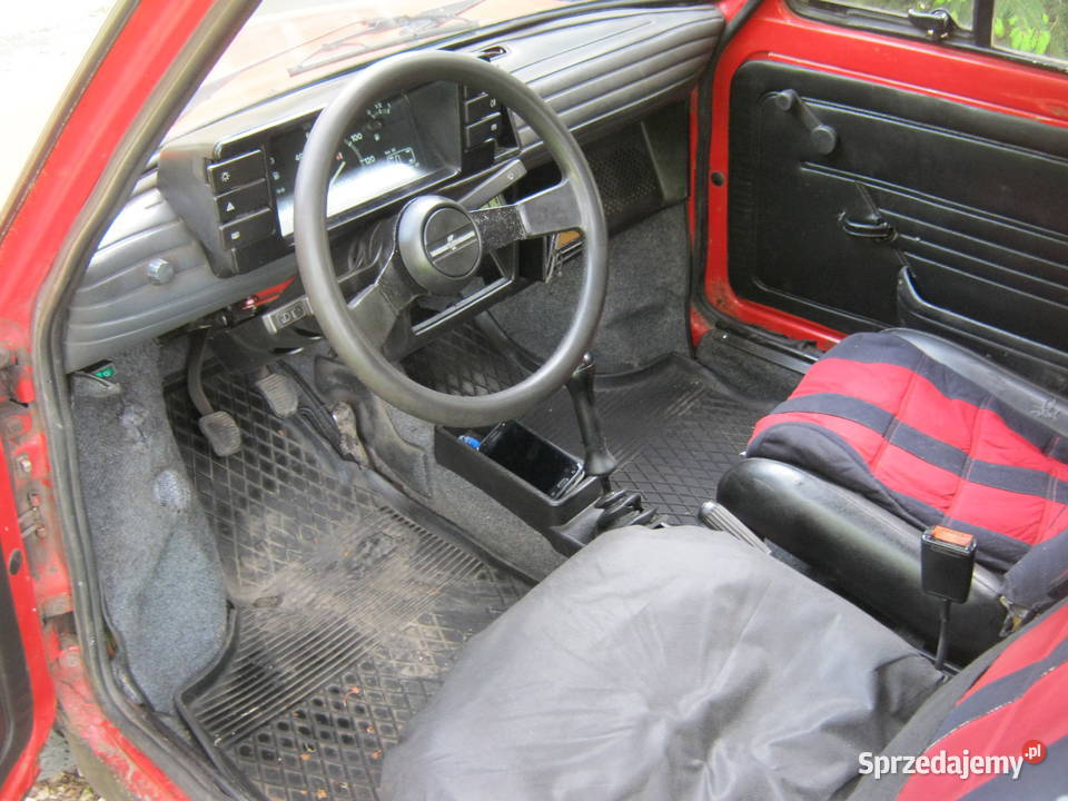 Fiat 126p małopolskie Oświęcim sprzedam