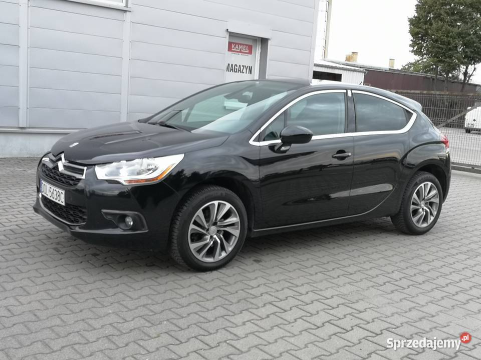 Citron DS4 20 HDi SportChic