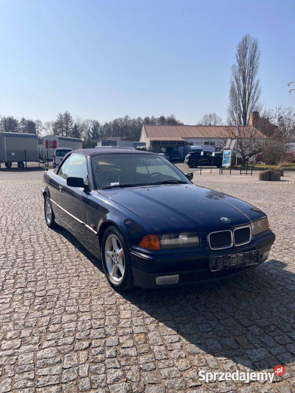BMW e36 cabrio sprzedam