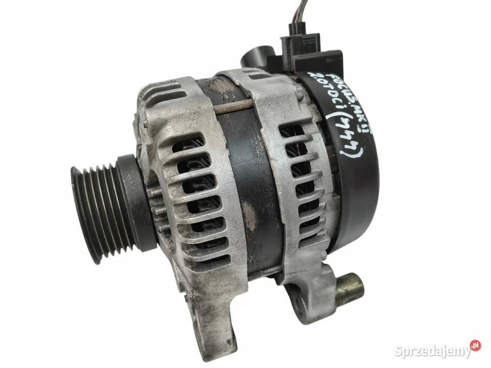 ALTERNATOR Ford Focus MK2 C Mondeo MK4 20 TDCi Chełm
