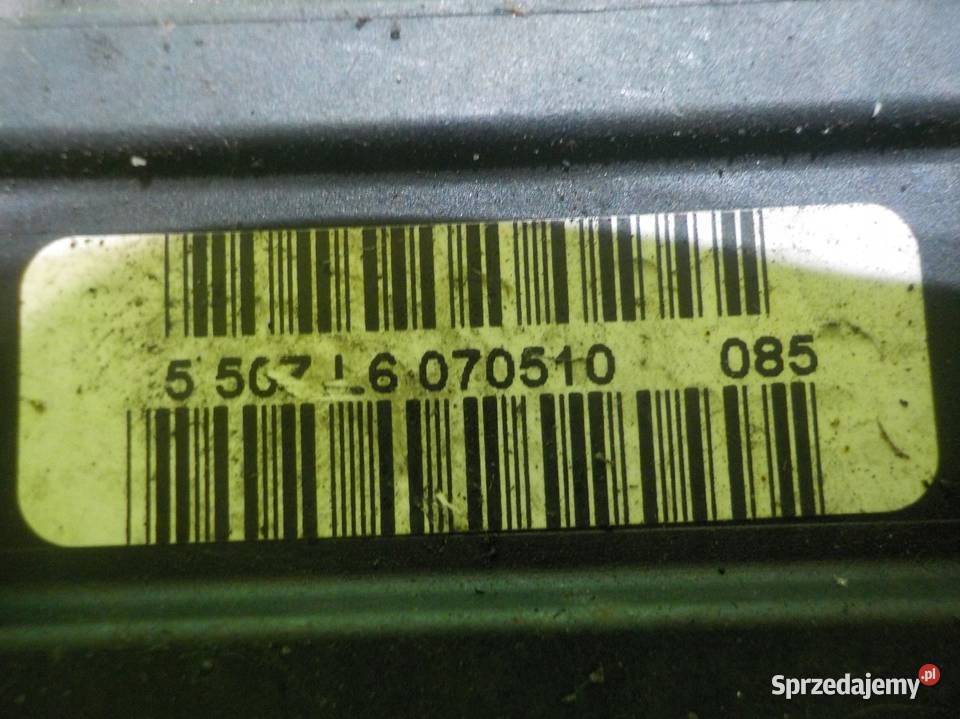 CITROEN NEMO BIPPER FIORINO 14 HDI 10r VAN pompa Suków