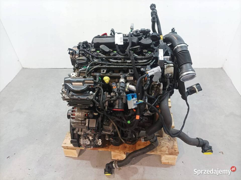 SILNIK KOMPLETNY DIESEL AH01 20 BLUE HDI Peugeot