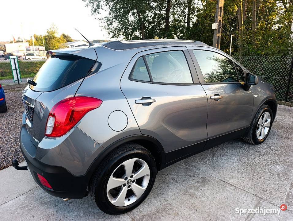 Opel Mokka 4x4 14 turbo 140 Oryg lak prze149 Dębica