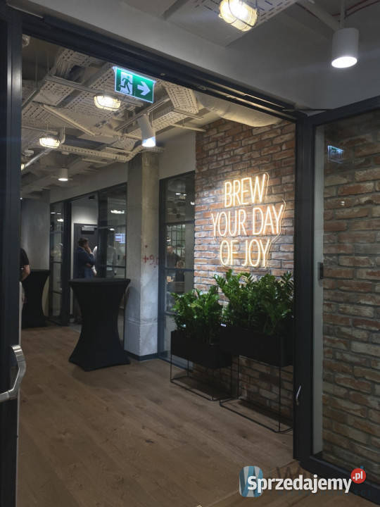 Lokal 40m2 Warszawa Konstruktorska