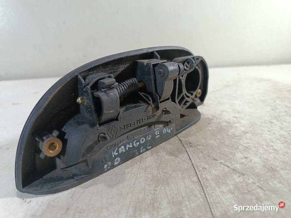 KLAMKA DRZWI PRAWY PRZÓD RENAULT KANGOO II