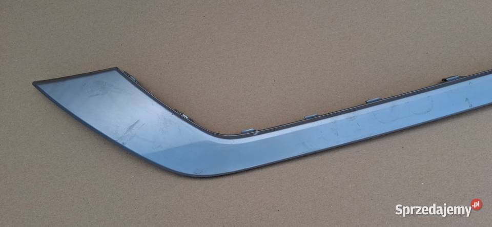 VW TCROSS LISTWA NAKŁADKA ZDERZAKA TYŁ 2GM807425 Bieleń sprzedam