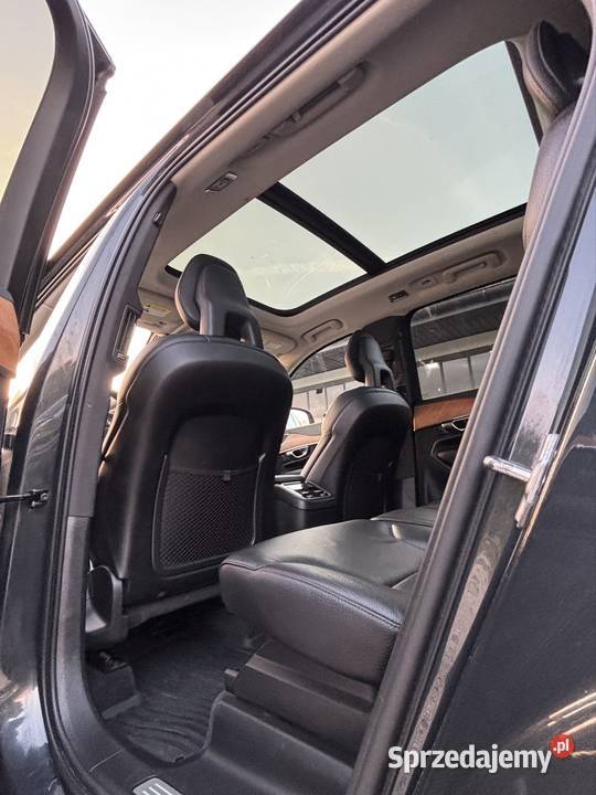 Volvo XC90 2021 20 AWD 7 osób FV23 171000km Sulejówek