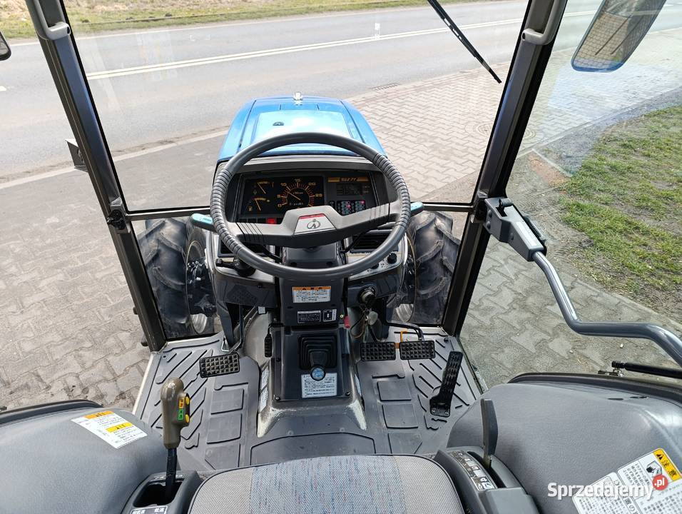 TRAKTOR mini traktor traktorek ISEKI GAS 333